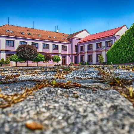 U Heligonky Hotel Brno Exterior photo