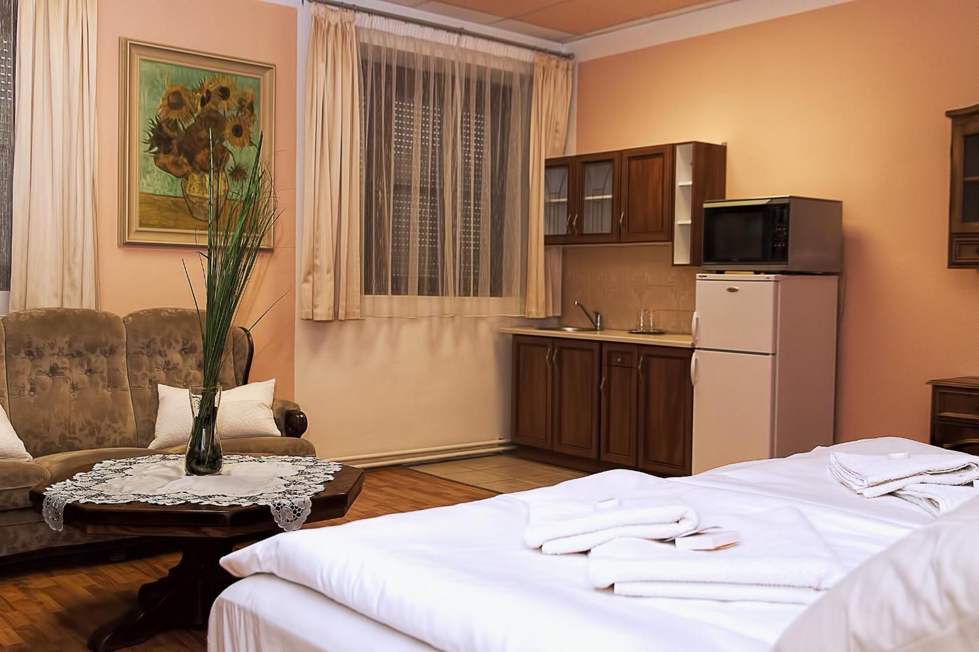 U Heligonky Hotel Brno Room photo