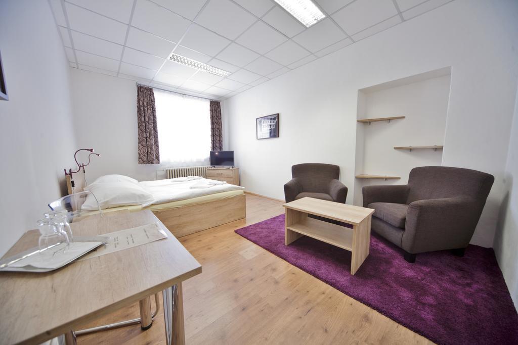 U Heligonky Hotel Brno Room photo