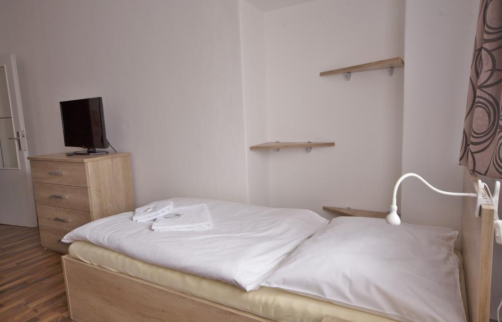 U Heligonky Hotel Brno Exterior photo