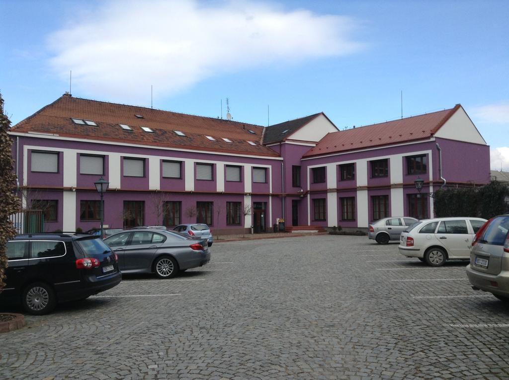 U Heligonky Hotel Brno Exterior photo